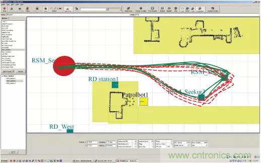 移動機器人自主工作需要哪些傳感器？