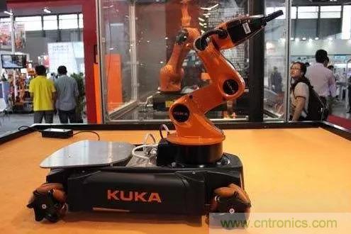 移動機器人自主工作需要哪些傳感器？