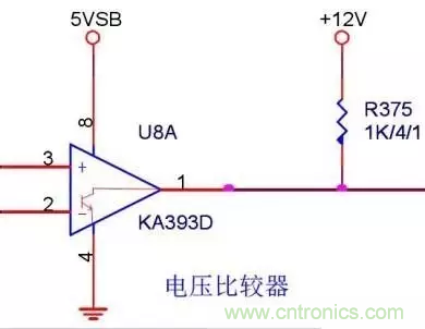 運(yùn)算放大器和比較器究竟有何區(qū)別？