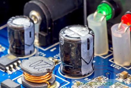 一文看懂電阻、電容、電位器、三極管、二極管、可控硅！