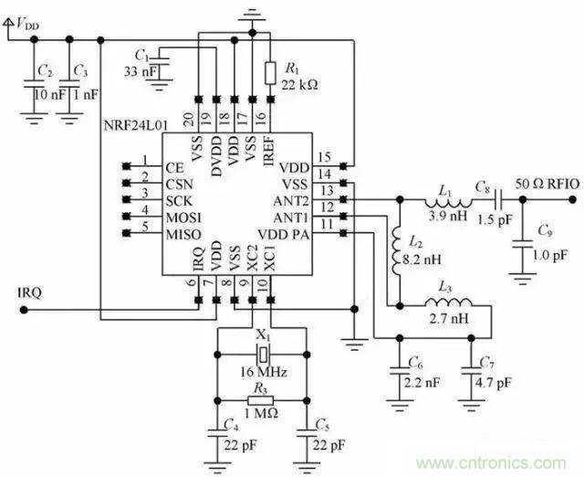 基于NFC的無線通信系統(tǒng)電路設(shè)計，建議看看！