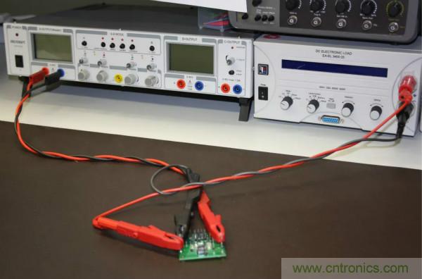 無法高效地測試開關(guān)穩(wěn)壓器？那是因為你沒有掌握方法~