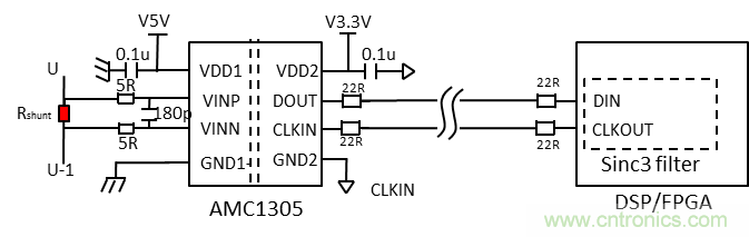 如何提高隔離&Delta;-&Sigma; 調(diào)制器電流采樣短路保護(hù)性能？