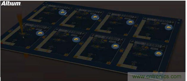 詳細(xì)步驟分解PCB如何進(jìn)行拼板？