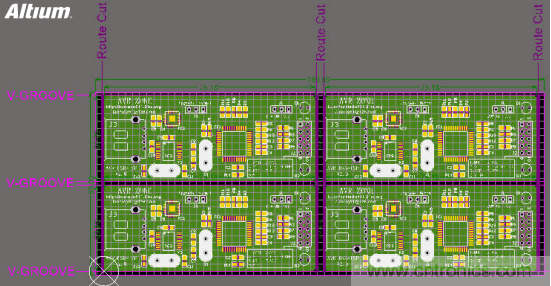 詳細(xì)步驟分解PCB如何進(jìn)行拼板？