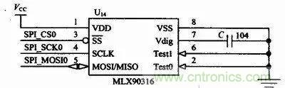 拉線(xiàn)位移傳感器原理、設(shè)計(jì)方案、接線(xiàn)圖
