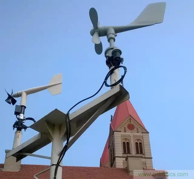 風(fēng)向風(fēng)速傳感器分類、原理及應(yīng)用