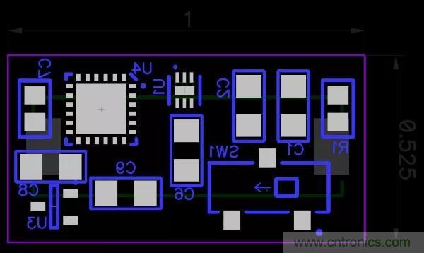 如何布局光伏電源的PCB？