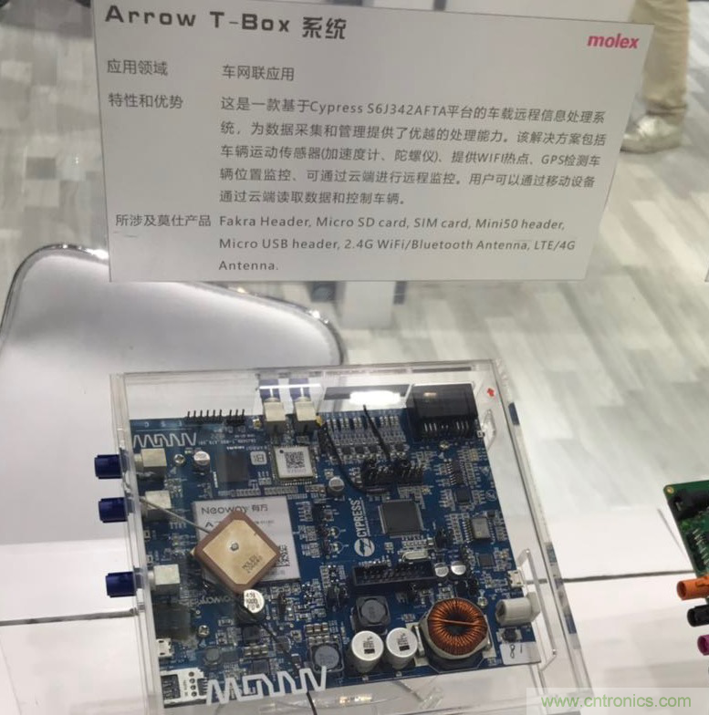 【原創(chuàng)】莫仕：連接器大廠華麗變身，電子解決方案服務(wù)中國(guó)智造