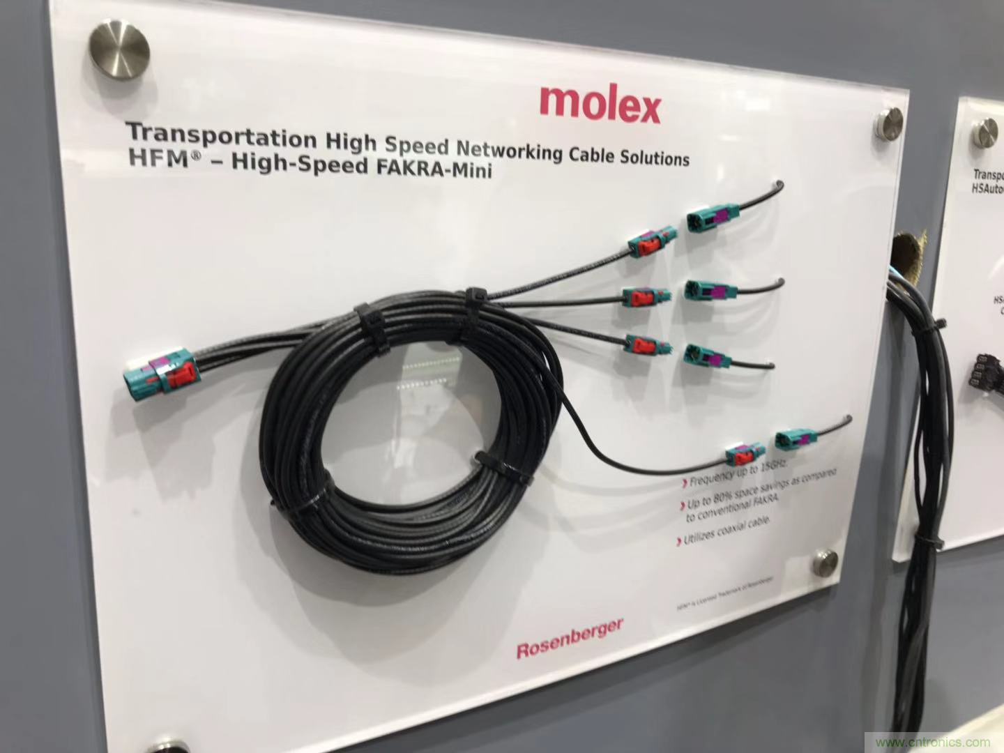 【原創(chuàng)】莫仕：連接器大廠華麗變身，電子解決方案服務(wù)中國(guó)智造