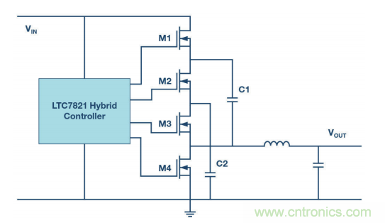 電壓轉(zhuǎn)換的級(jí)聯(lián)和混合分不清？看幾個(gè)示例就明白了