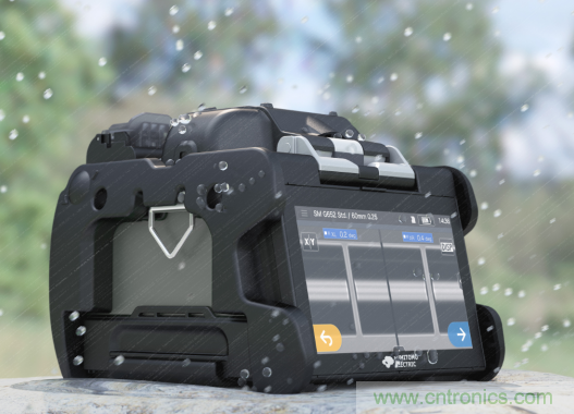 高精度熔接助力光通信網絡建設&mdash;T-601C熔接機