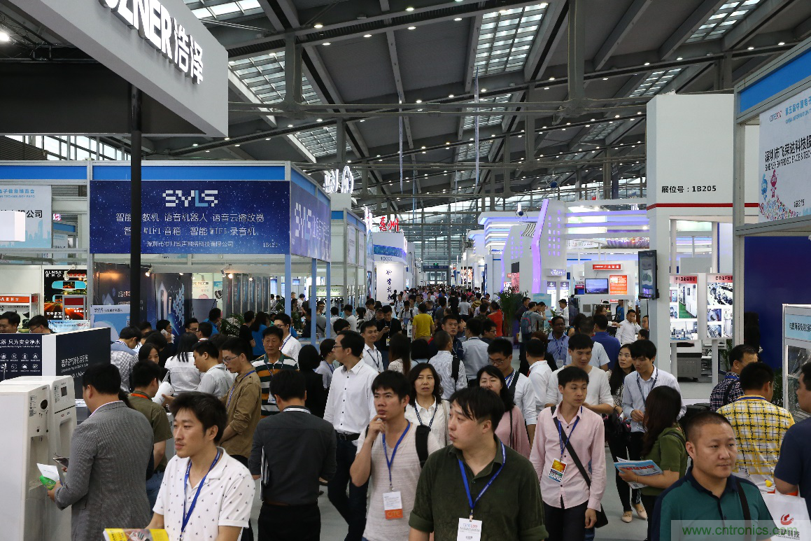 連接器領(lǐng)軍企業(yè)齊聚CEF，共尋行業(yè)發(fā)展新增長點