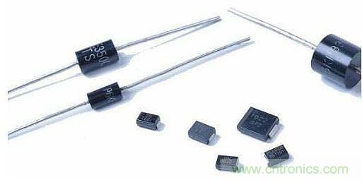 詳談快恢復二極管和TVS管的區(qū)別、選型及特點