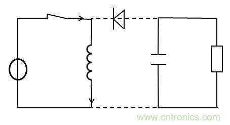 分析簡(jiǎn)單的升壓電路，看電阻、電容等元件是如何工作？