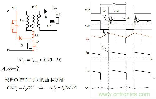 開關電源&ldquo;各種拓撲結構&rdquo;的對比與分析！