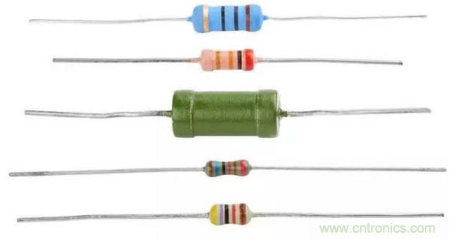 我們在電路設(shè)計中如何選擇電阻？