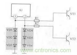 二極管在電路中到底做什么用的？