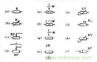 一文教你讀懂電路原理圖