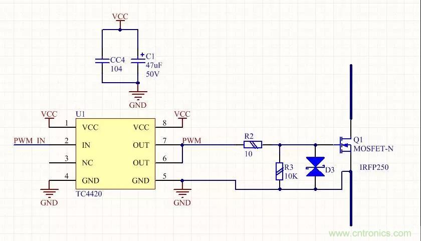 MOS管驅(qū)動設(shè)計，你一定要掌握這些&ldquo;重要細節(jié)&rdquo;！