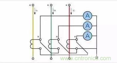 珍藏版電流互感器接線圖 太全了！