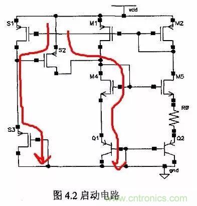 開關(guān)電源IC內(nèi)部電路解析！