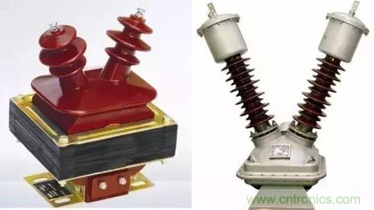 解說互感器、電能表的接線示意圖及原理