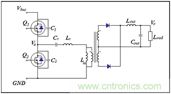 為什么在LLC拓撲中選用體二極管恢復快的MOSFET？