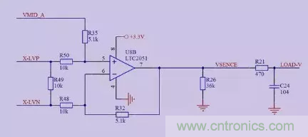 靈巧區(qū)別濾波、穩(wěn)壓、比較、運(yùn)放電路