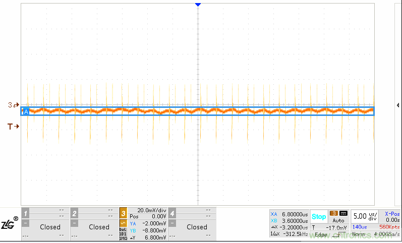 如何降低電源輸出的紋波噪聲？