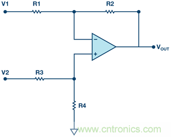 差動(dòng)放大器：我們的目標(biāo)是&ldquo;少花錢，多辦事！&rdquo;