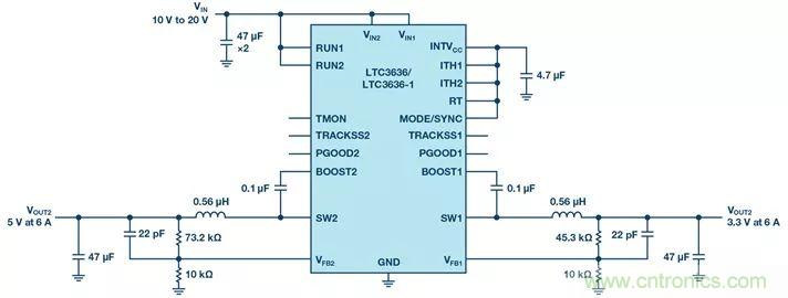 這款高效又緊湊的電源解決方案，用過的設(shè)計(jì)師們都說(shuō)好