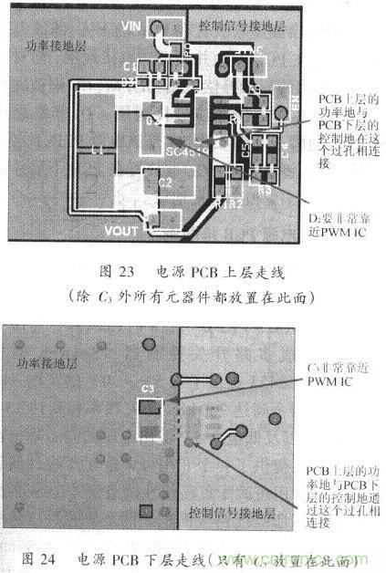 開(kāi)關(guān)電源的PCB布線設(shè)計(jì)技巧&mdash;&mdash;降低EMI