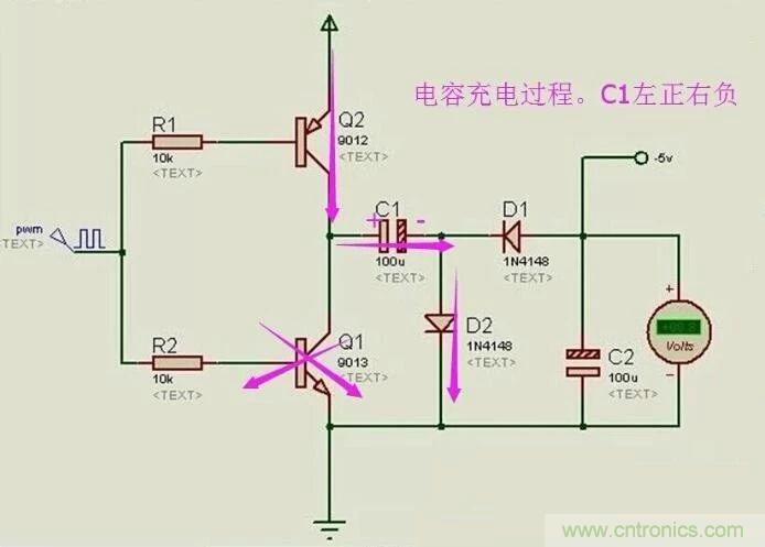負壓是怎么產(chǎn)生的？附電路詳細分析