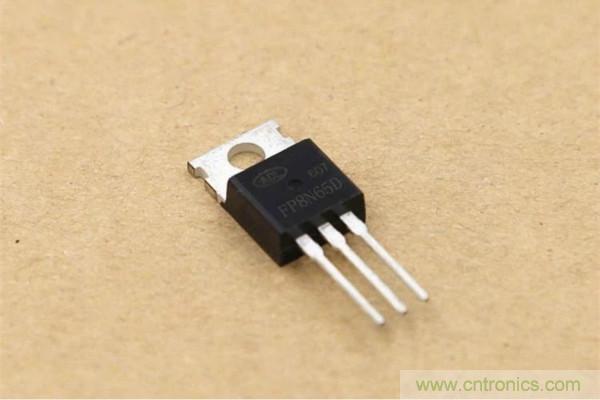 MOS管簡介以及判定電極、放大能力的方法