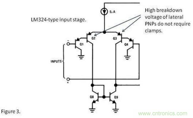 將運算放大器用作比較器，可行么？