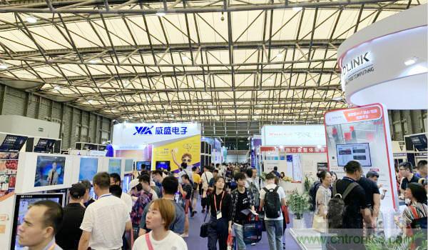 明年再見！&ldquo;WAIE 2019第四屆上海國際人工智能展覽會暨人工智能產(chǎn)業(yè)大會&rdquo;完美落幕！