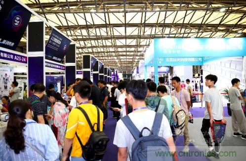 明年再見！&ldquo;WAIE 2019第四屆上海國際人工智能展覽會暨人工智能產(chǎn)業(yè)大會&rdquo;完美落幕！