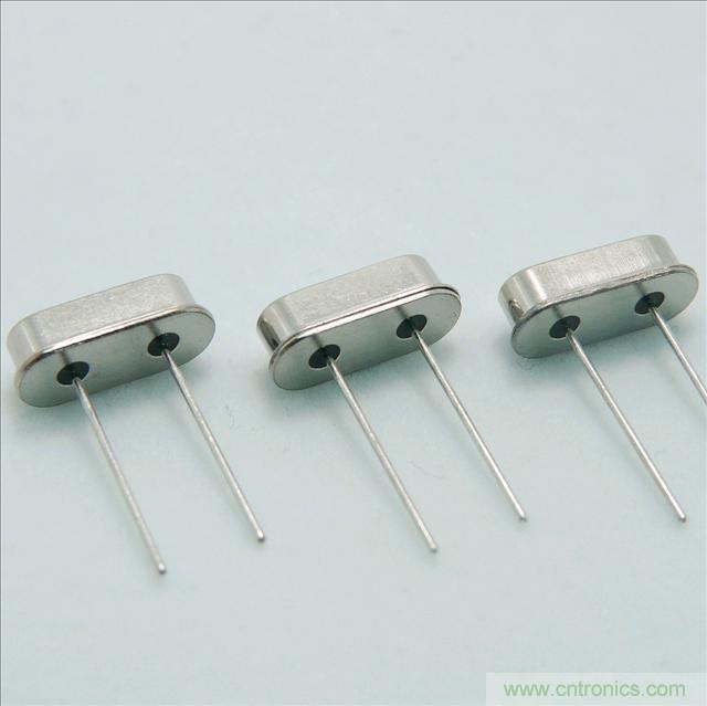 【技術(shù)解析】晶振旁邊接的兩個(gè)電容是起什么作用？