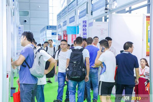 2019具有影響力的連接器線纜線束加工展覽會今日在深圳開幕，匯聚全球近500家廠商參展