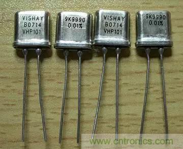 一文帶你認(rèn)識(shí)：電阻精度！