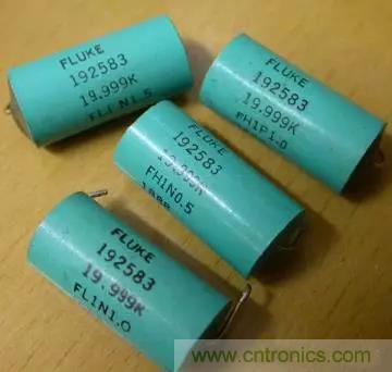 一文帶你認(rèn)識(shí)：電阻精度！