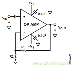 如何為偏置電流提供直流回路？正確示范 VS 錯(cuò)誤示范