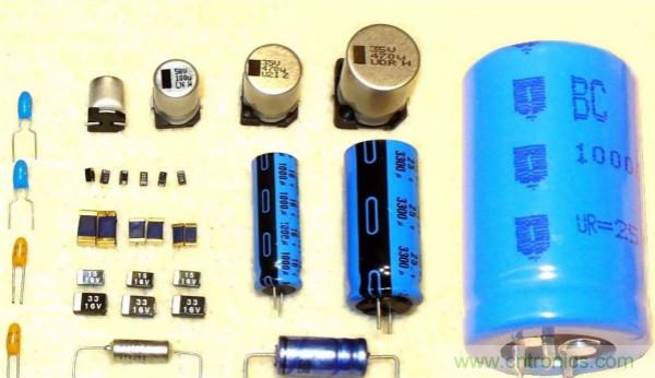 電容中那些獨有的特性和功能，你有了解嗎？