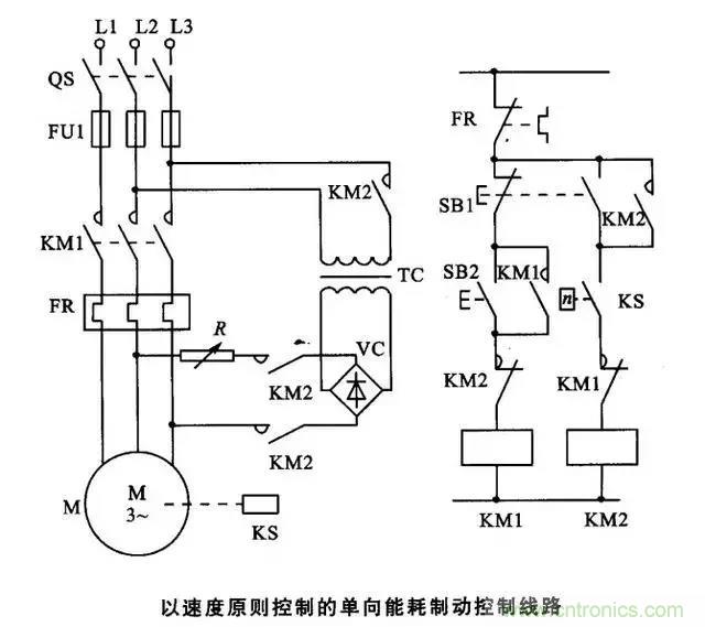 老電工總結(jié):36種自動控制原理圖 老電工總結(jié):36種自動控制原理圖