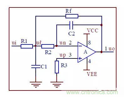 一文看懂低通、高通、帶通、帶阻、狀態(tài)可調(diào)濾波器