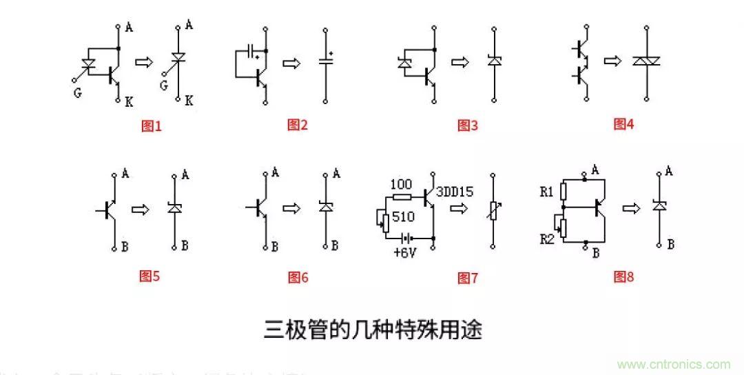 關(guān)于三極管的冷門(mén)小知識(shí)，你都知道嗎？