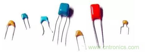 【收藏】N種電容器分類詳解！