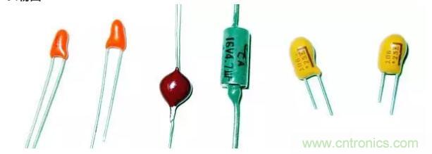 【收藏】N種電容器分類詳解！