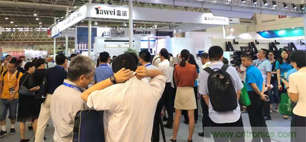 開展進入倒計時|立嘉武漢展下月1-4日江城舉行，聚焦智能制造